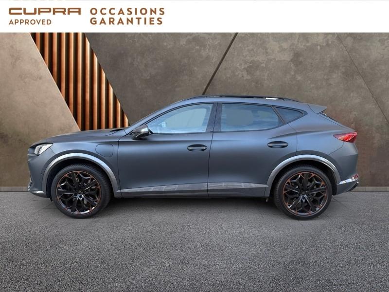 Voitures occasions CUPRA FORMENTOR VZ Paris