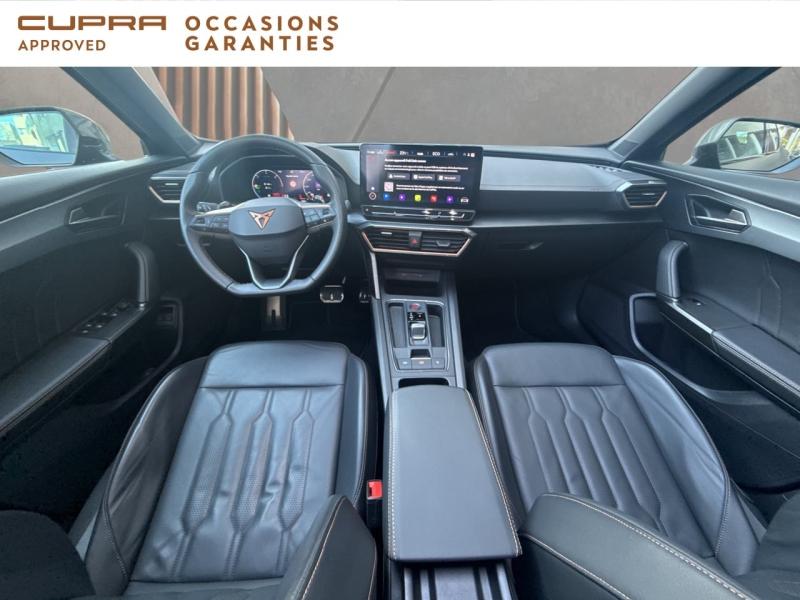 Voitures occasions CUPRA FORMENTOR VZ Paris