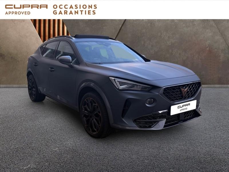 Voitures occasions CUPRA FORMENTOR VZ Paris