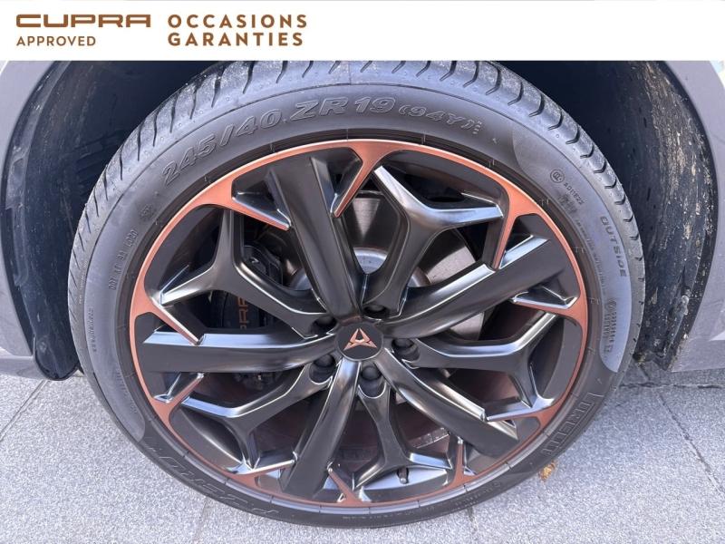 Voitures occasions CUPRA FORMENTOR VZ Paris