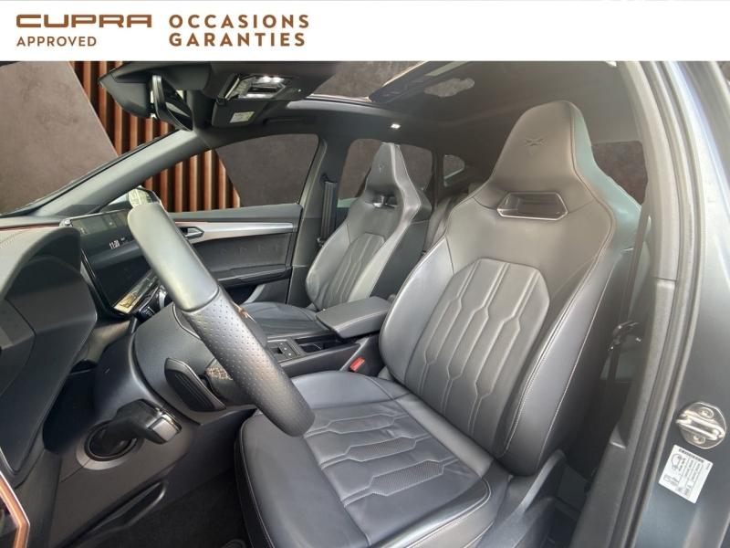 Voitures occasions CUPRA FORMENTOR VZ Paris
