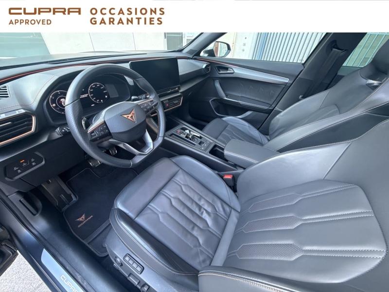 Voitures occasions CUPRA FORMENTOR VZ Paris