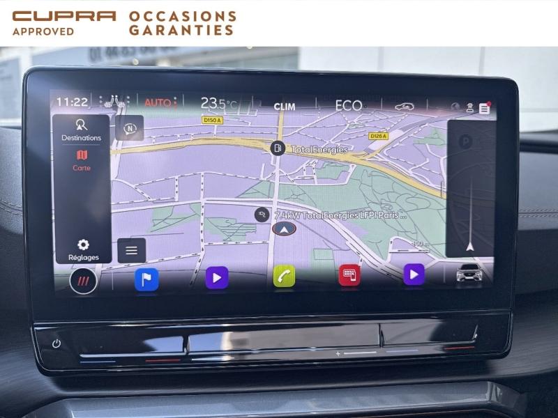 Voitures occasions CUPRA FORMENTOR VZ Paris