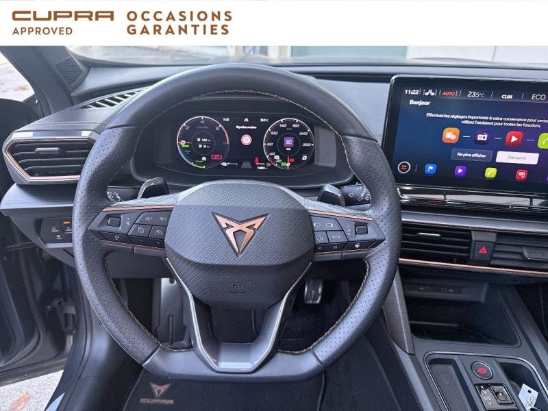 Voitures occasions CUPRA FORMENTOR VZ Paris
