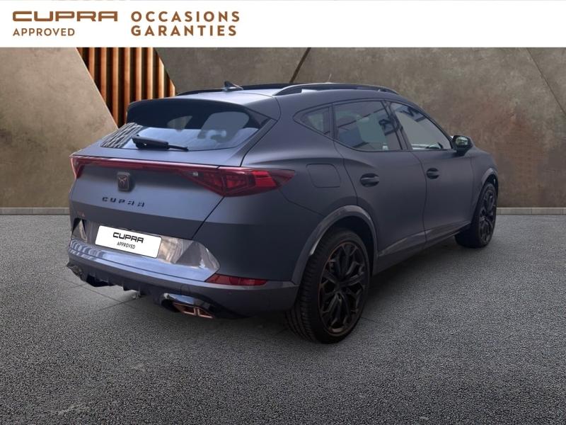 Voitures occasions CUPRA FORMENTOR VZ Paris