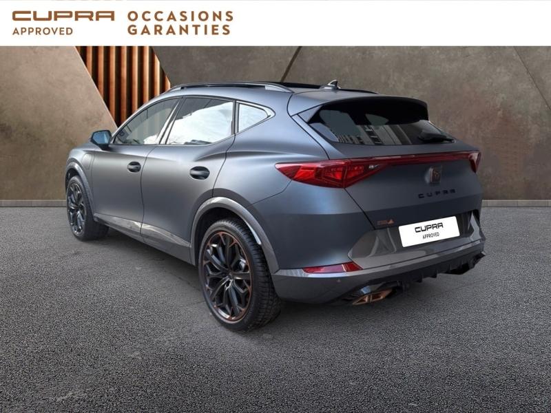 Voitures occasions CUPRA FORMENTOR VZ Paris