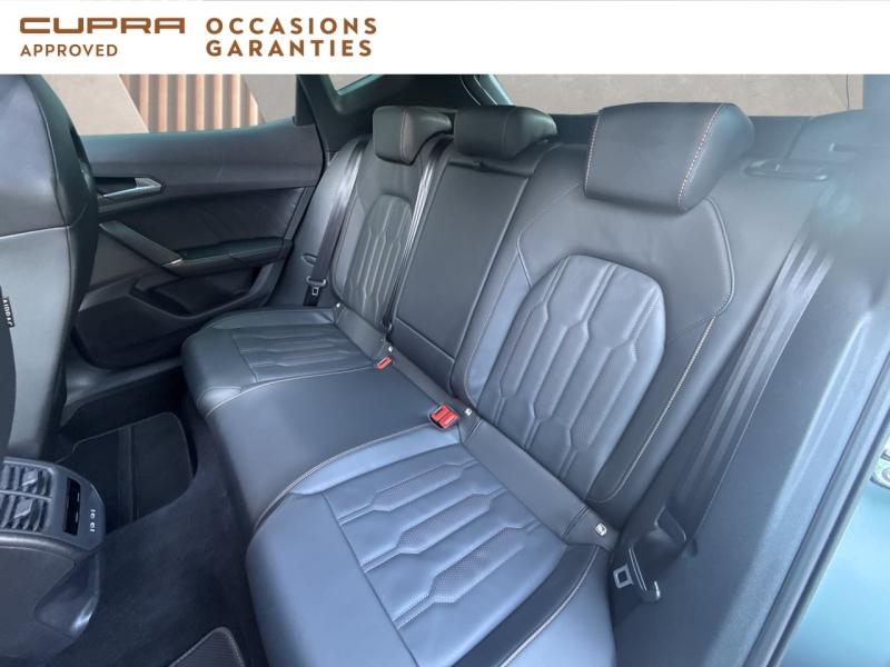 Voitures occasions CUPRA FORMENTOR VZ Paris