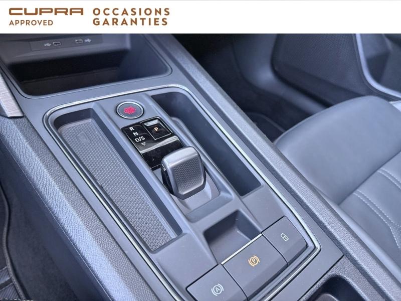 Voitures occasions CUPRA FORMENTOR VZ Paris