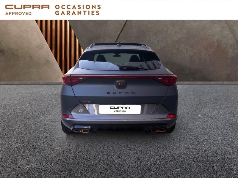 Voitures occasions CUPRA FORMENTOR VZ Paris