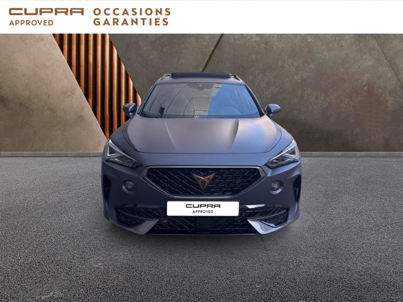 Voitures occasions CUPRA FORMENTOR VZ Paris