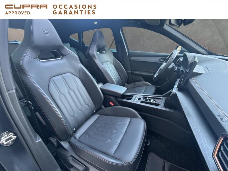 Voitures occasions CUPRA FORMENTOR VZ Paris