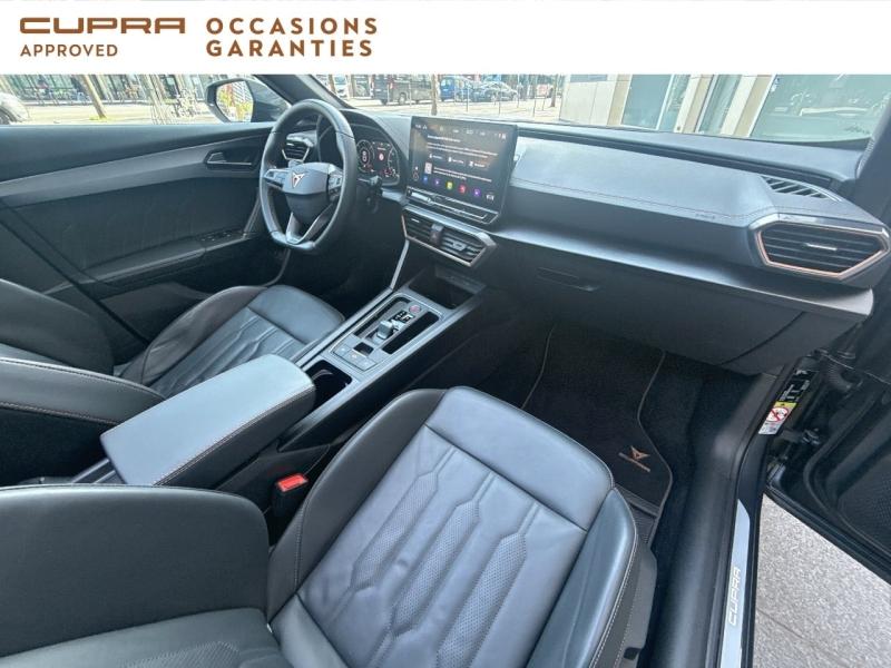 Voitures occasions CUPRA FORMENTOR VZ Paris