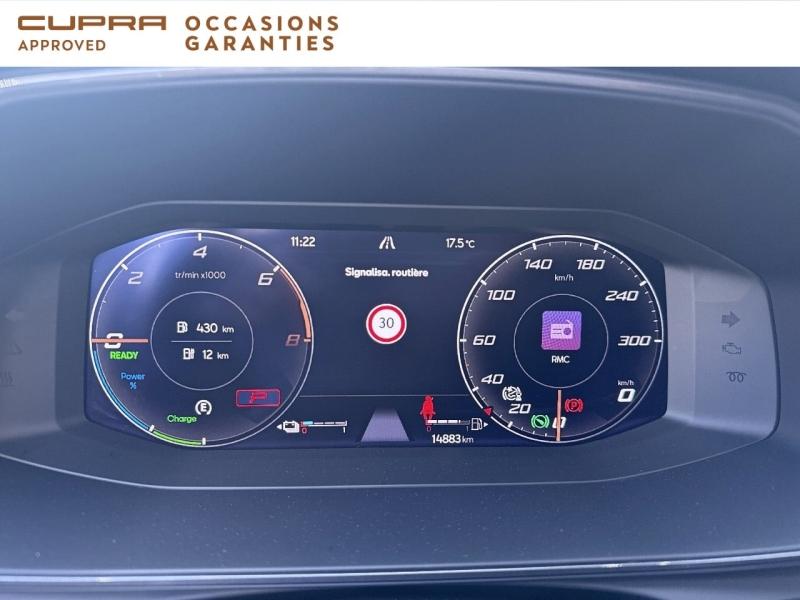 Voitures occasions CUPRA FORMENTOR VZ Paris