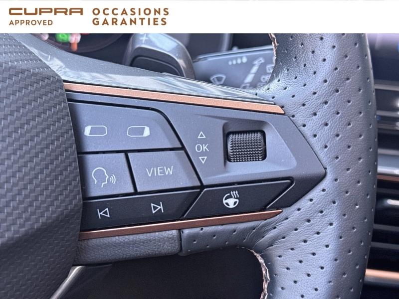 Voitures occasions CUPRA FORMENTOR VZ Paris