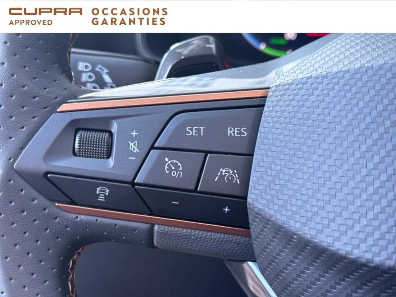 Voitures occasions CUPRA FORMENTOR VZ Paris