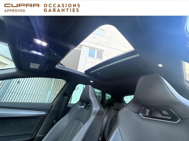 Voitures occasions CUPRA FORMENTOR VZ Paris