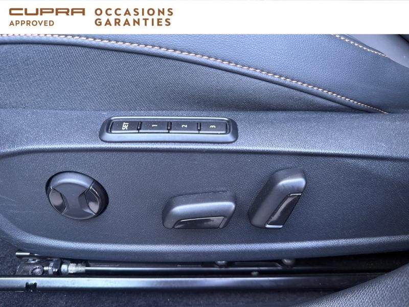 Voitures occasions CUPRA FORMENTOR VZ Paris