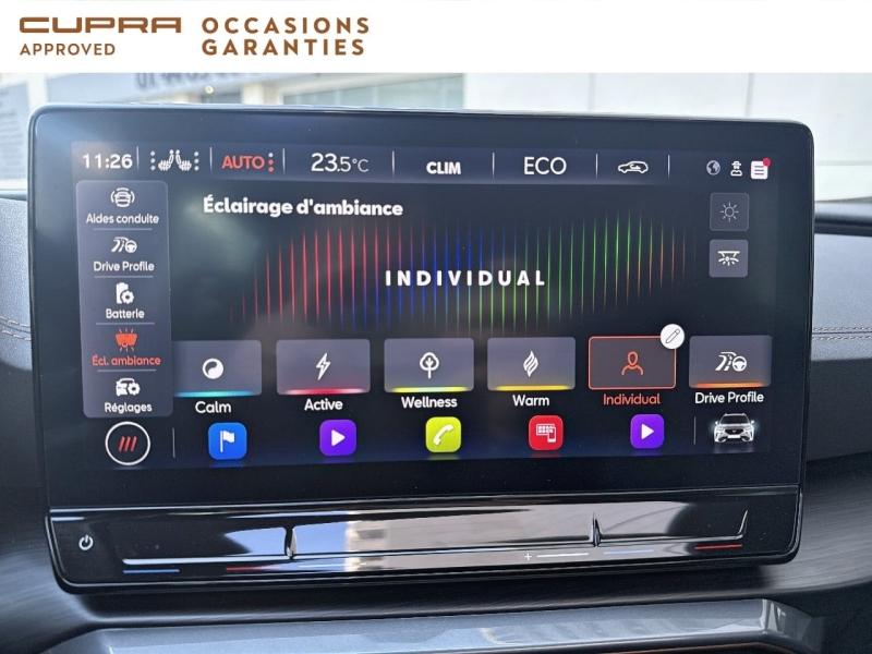 Voitures occasions CUPRA FORMENTOR VZ Paris