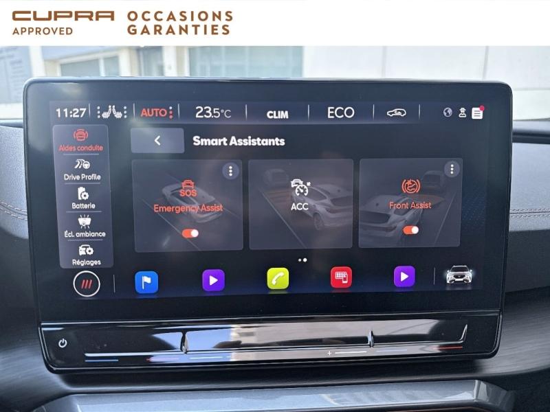 Voitures occasions CUPRA FORMENTOR VZ Paris