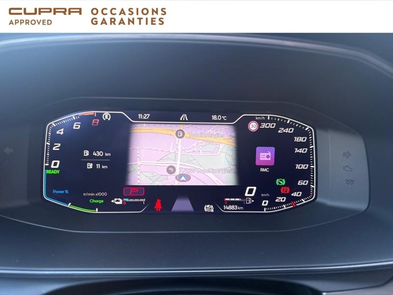 Voitures occasions CUPRA FORMENTOR VZ Paris