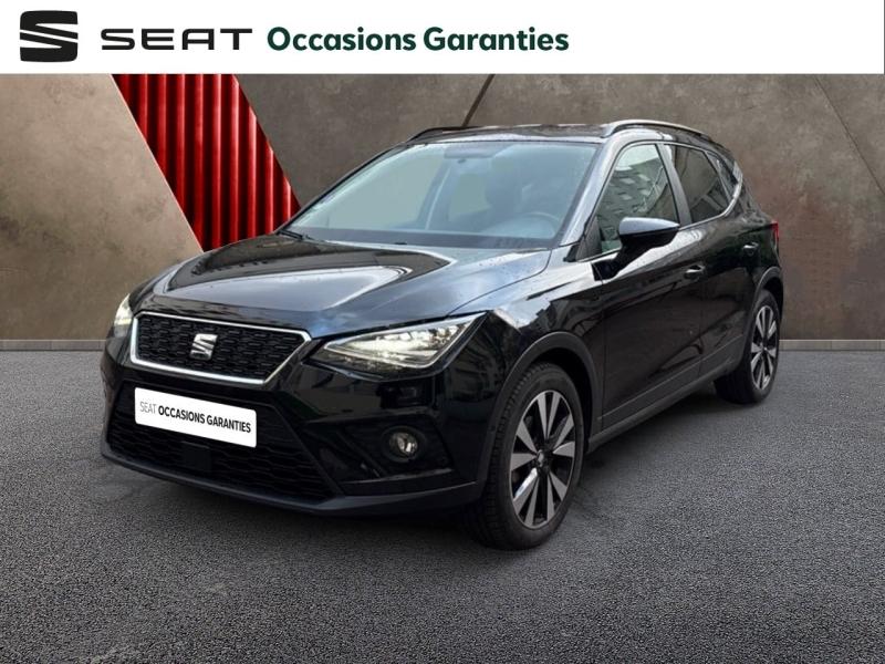 Voitures occasions SEAT ARONA Urban Paris