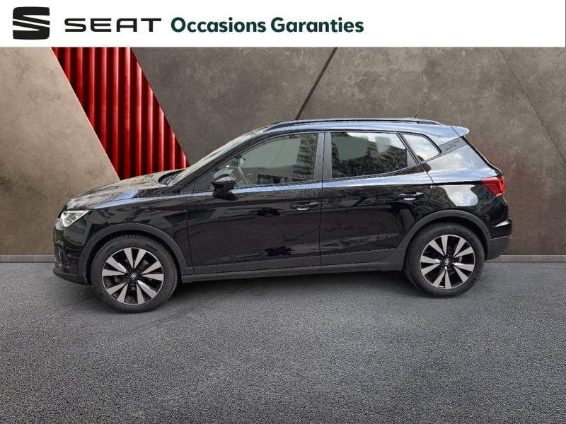 Voitures occasions SEAT ARONA Urban Paris