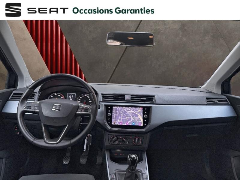 Voitures occasions SEAT ARONA Urban Paris