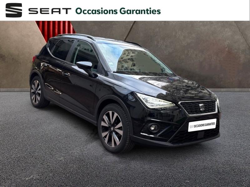 Voitures occasions SEAT ARONA Urban Paris