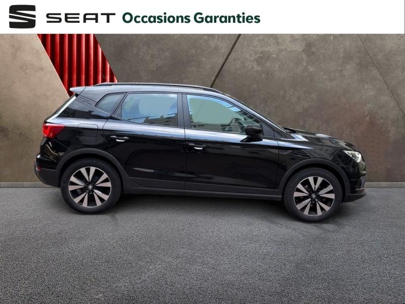 Voitures occasions SEAT ARONA Urban Paris