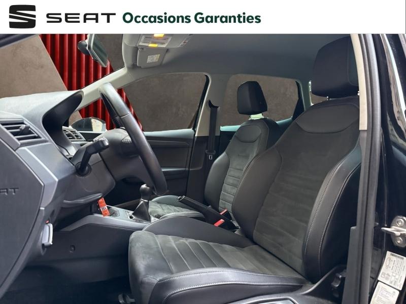 Voitures occasions SEAT ARONA Urban Paris