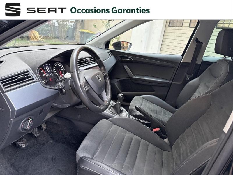 Voitures occasions SEAT ARONA Urban Paris