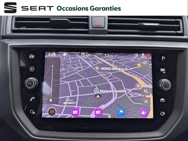 Voitures occasions SEAT ARONA Urban Paris