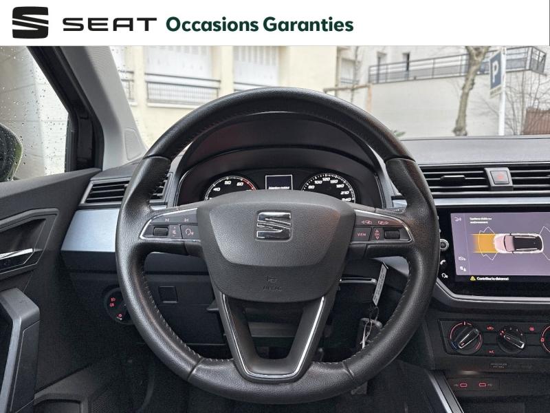 Voitures occasions SEAT ARONA Urban Paris