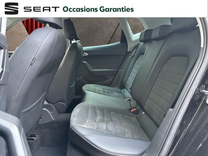 Voitures occasions SEAT ARONA Urban Paris