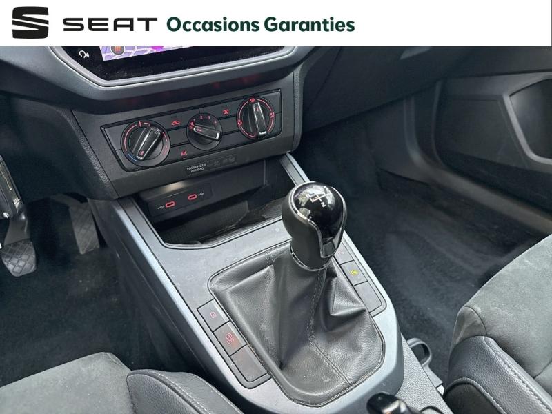 Voitures occasions SEAT ARONA Urban Paris