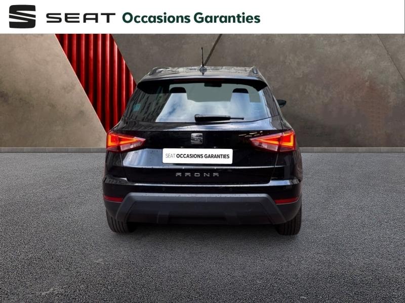 Voitures occasions SEAT ARONA Urban Paris