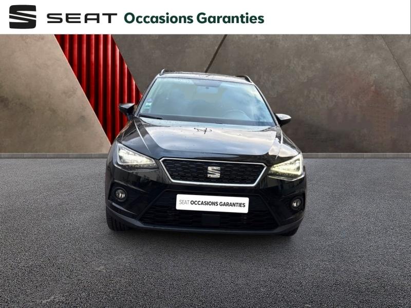 Voitures occasions SEAT ARONA Urban Paris