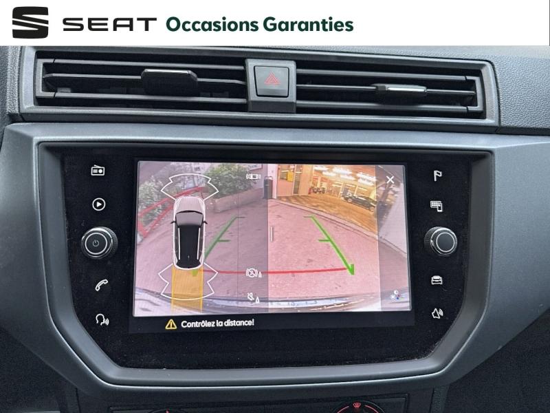 Voitures occasions SEAT ARONA Urban Paris