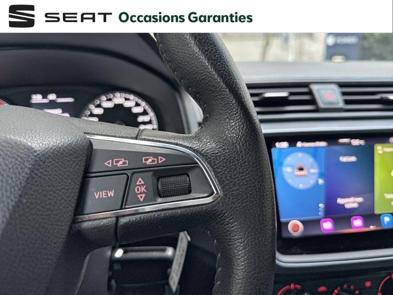Voitures occasions SEAT ARONA Urban Paris