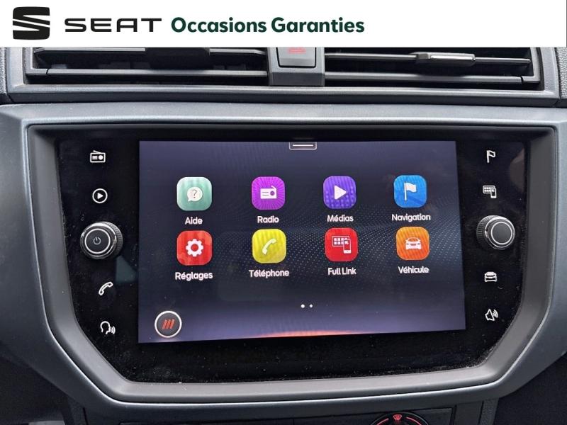 Voitures occasions SEAT ARONA Urban Paris