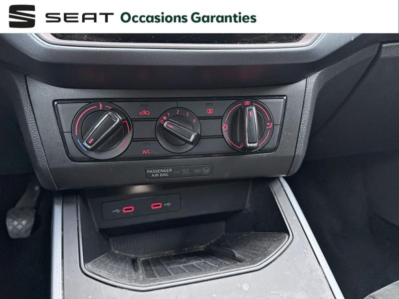 Voitures occasions SEAT ARONA Urban Paris