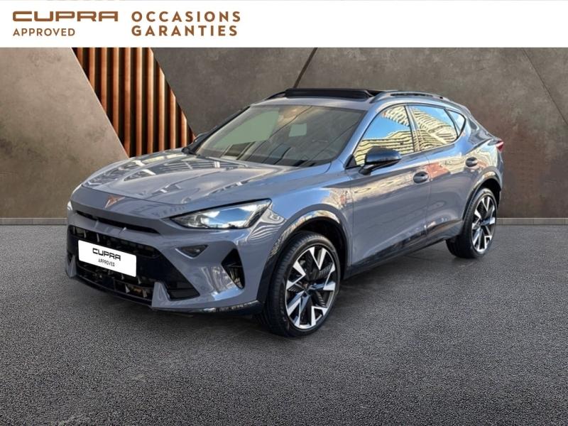 Voitures occasions CUPRA FORMENTOR V Paris