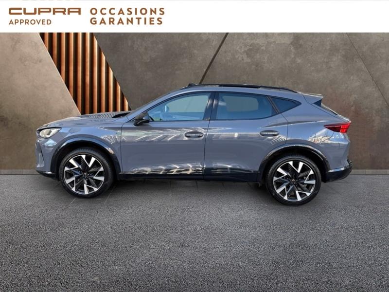 Voitures occasions CUPRA FORMENTOR V Paris