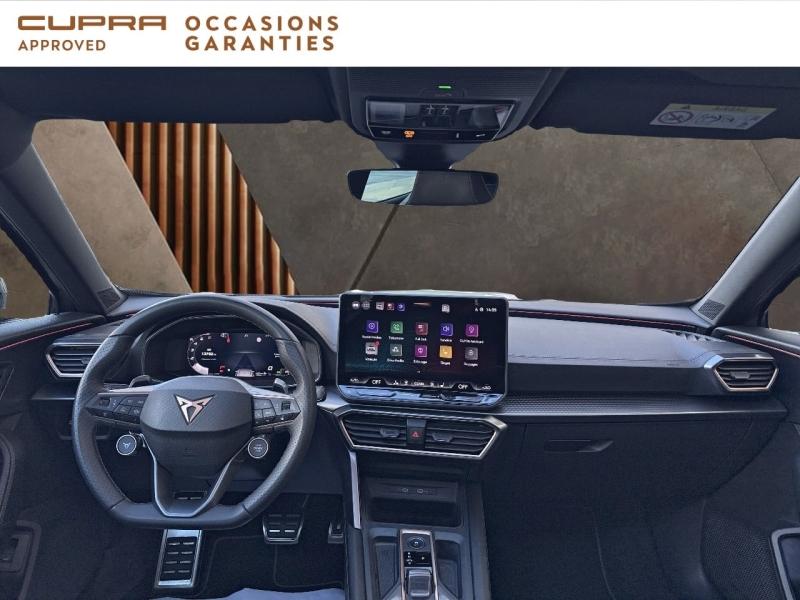 Voitures occasions CUPRA FORMENTOR V Paris