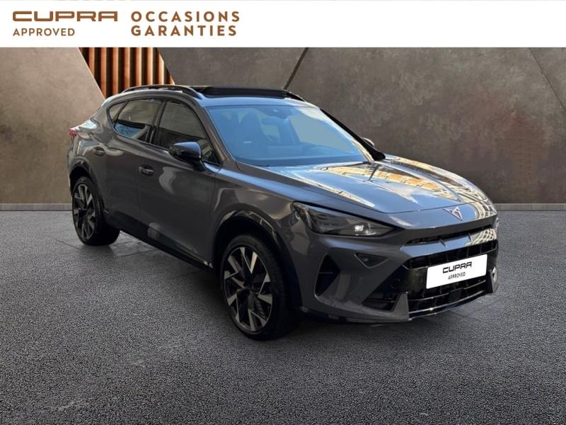 Voitures occasions CUPRA FORMENTOR V Paris