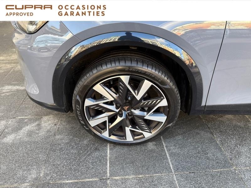 Voitures occasions CUPRA FORMENTOR V Paris