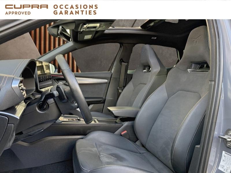 Voitures occasions CUPRA FORMENTOR V Paris