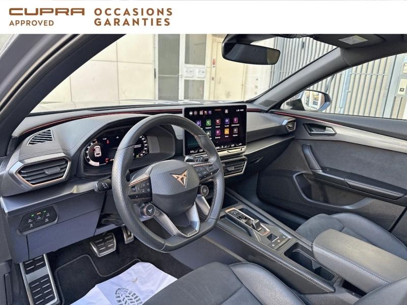 Voitures occasions CUPRA FORMENTOR V Paris