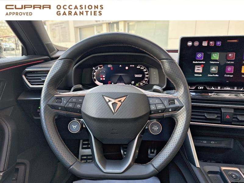 Voitures occasions CUPRA FORMENTOR V Paris