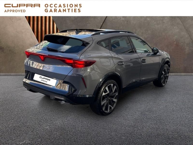 Voitures occasions CUPRA FORMENTOR V Paris